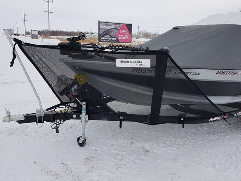 Rock Boss Rock Guard Winkler Canvas