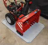 Snowblower Mat Snowblower Mat Winkler Canvas