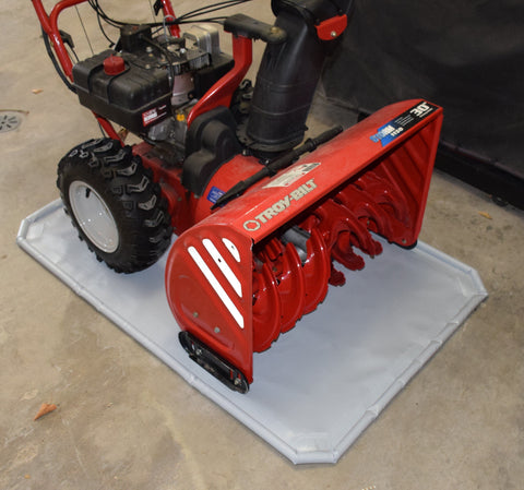 Snowblower Mat Snowblower Mat Winkler Canvas