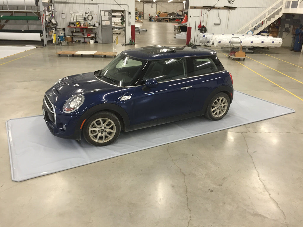 Floor Guard Garage Mat Winkler Canvas