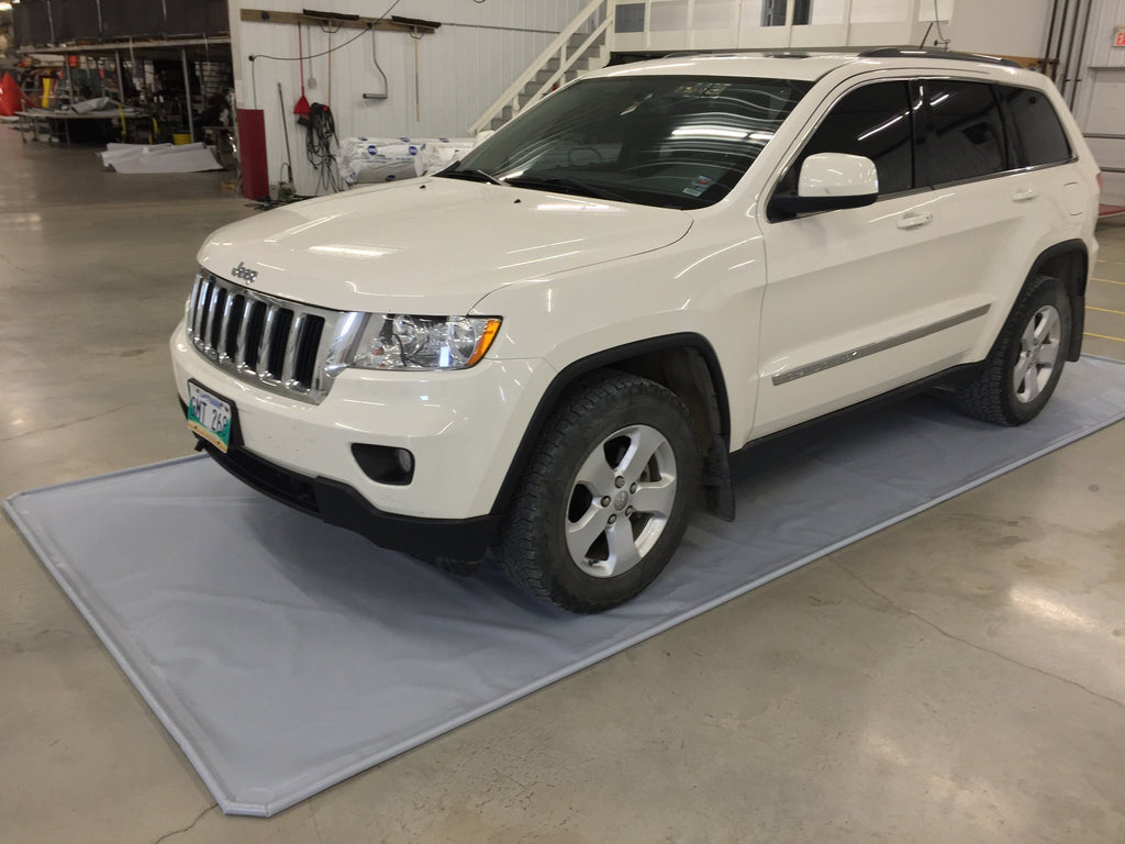 Floor Guard Garage Mat Winkler Canvas